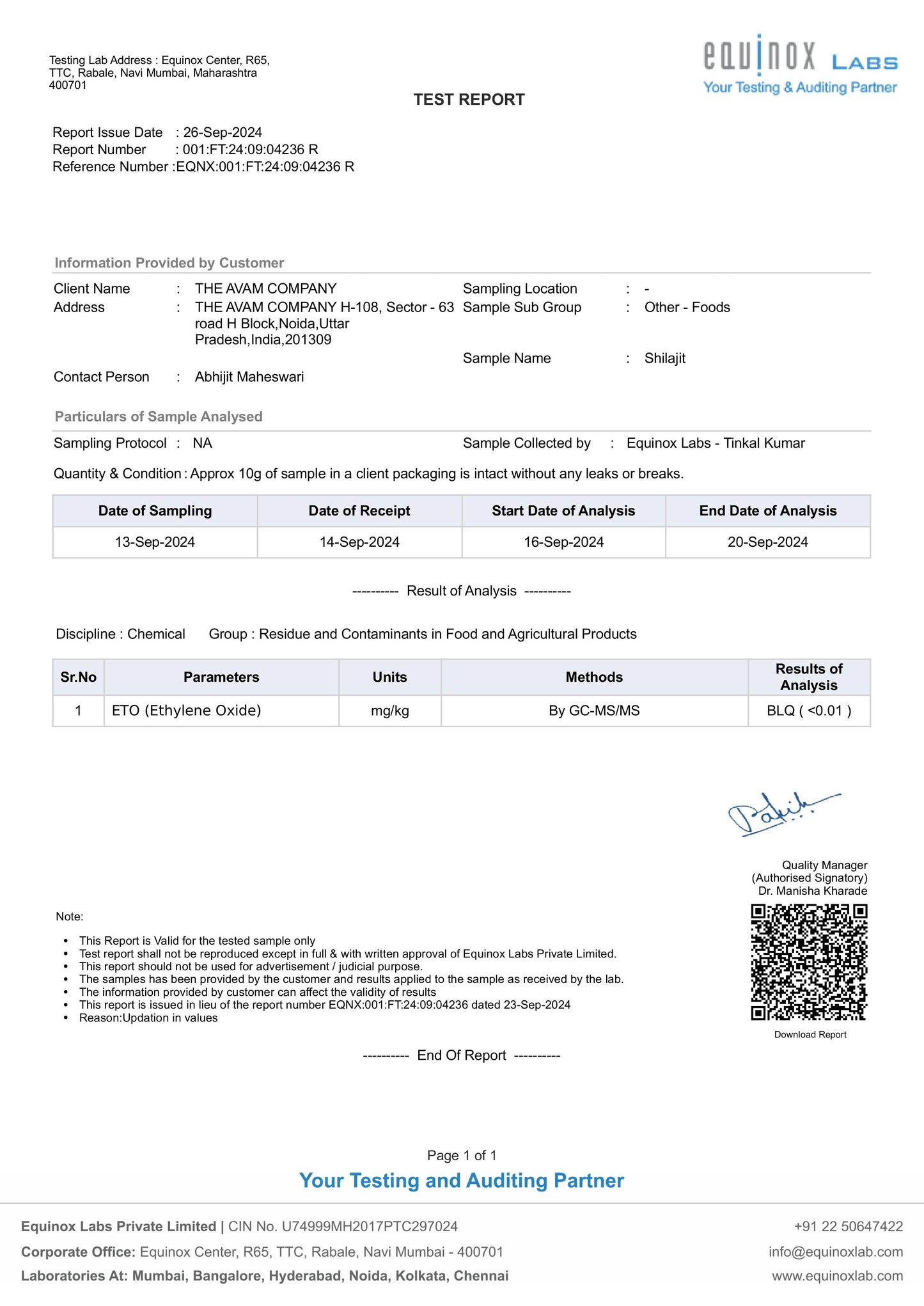 Pure Himalayan Shilajit (Private Label) - Fulvic Acid 62%