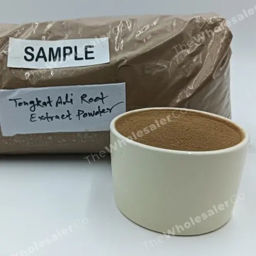 Extrato de Tongkat Ali - Eurycoma longifolia