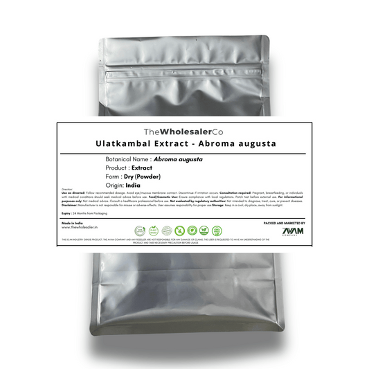 Ulatkambal Extract - Abroma augusta