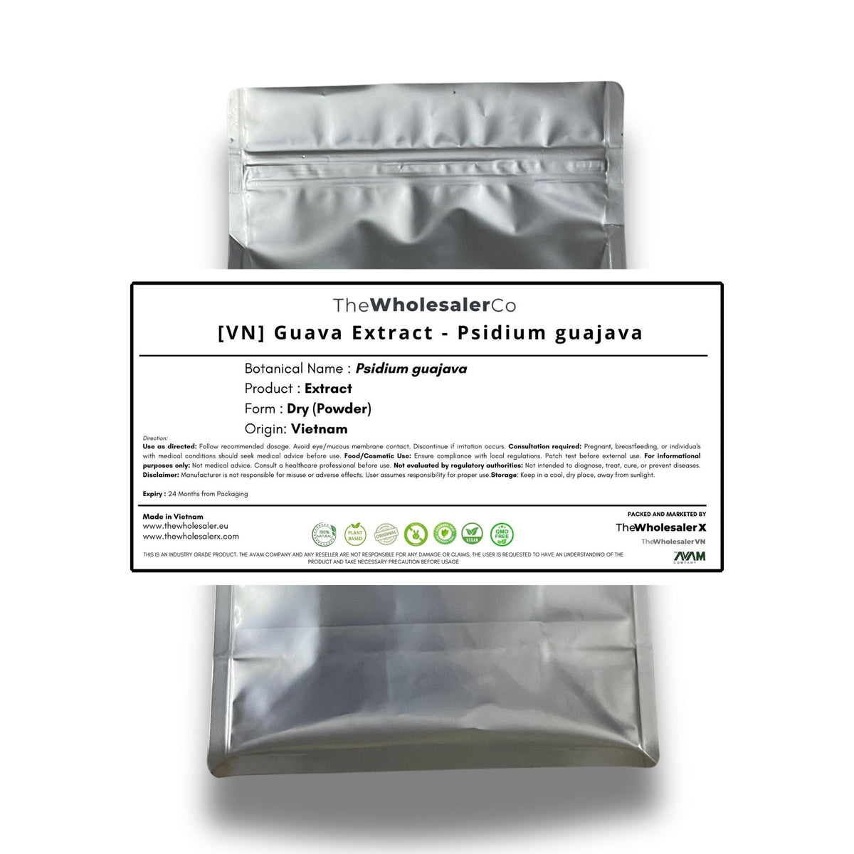 [VN] Guava Extract - Psidium guajava