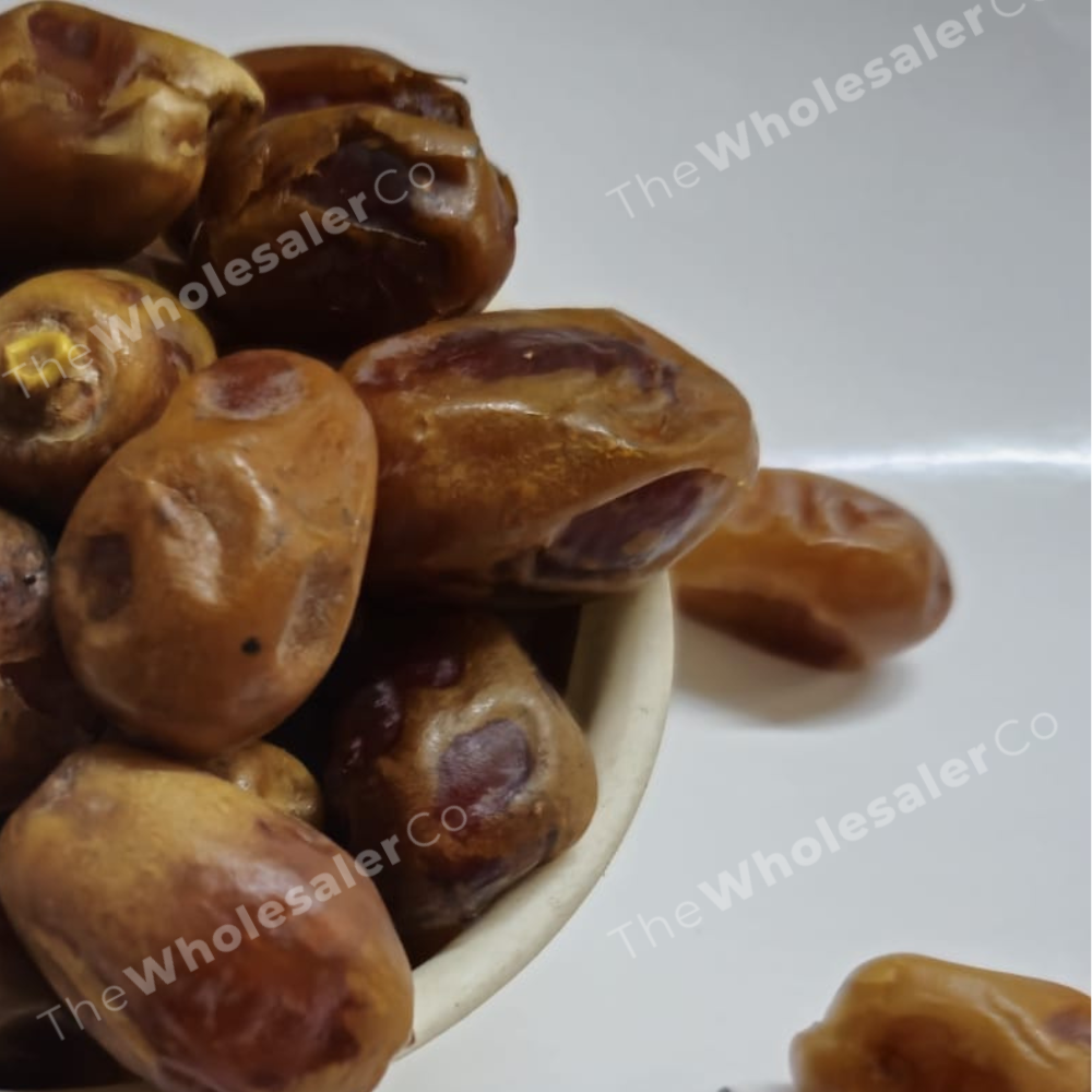 Zahidi Dates - Iraqi Khajur - Phoenix dactylifera - TheWholesalerCo