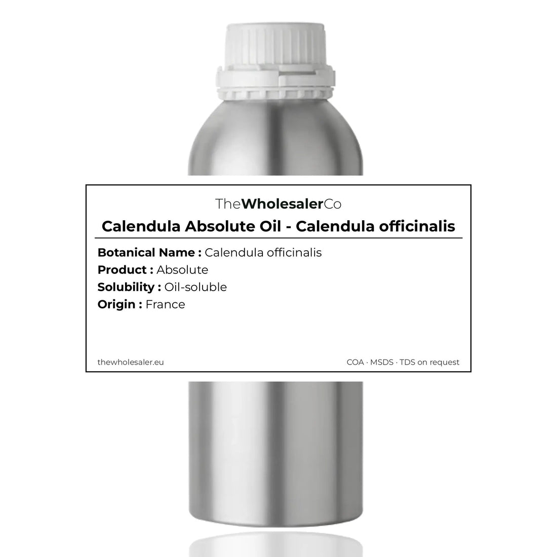 Calendula Absolute Oil - Calendula officinalis