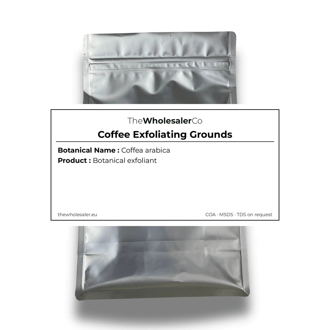 Coffee Exfoliating Grounds
