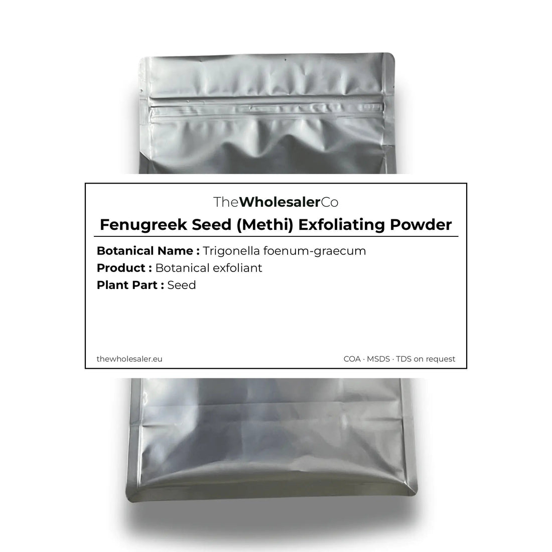 Fenugreek Seed (Methi) Exfoliating Powder