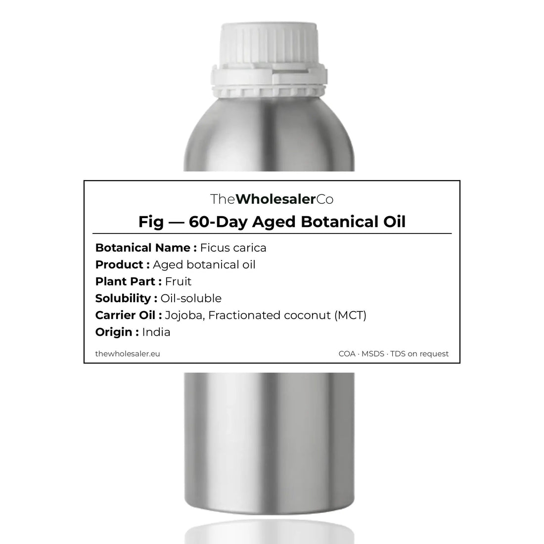 Fig — 60-Day Aged Botanical Oil