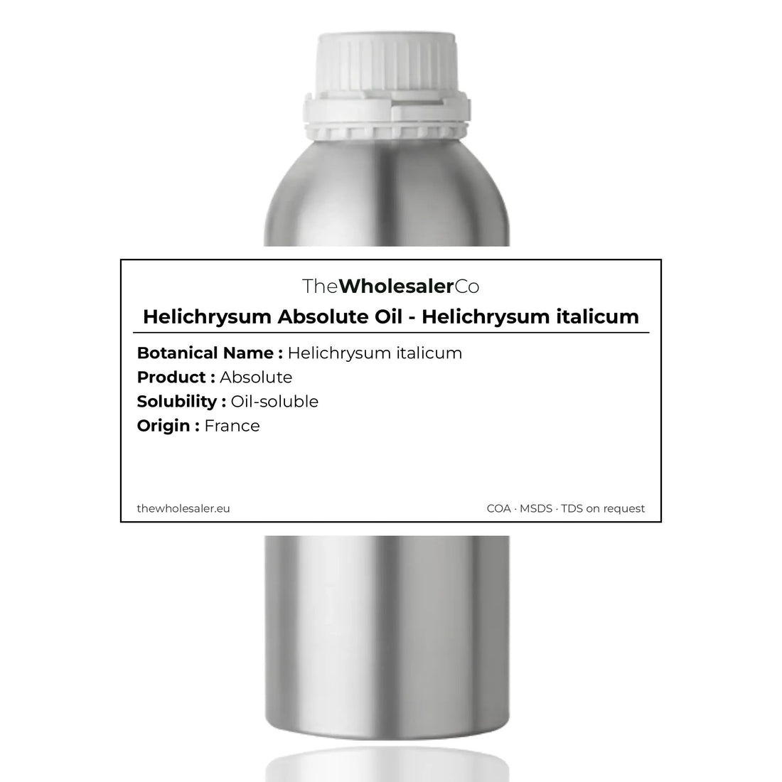 Helichrysum Absolute Oil - Helichrysum italicum