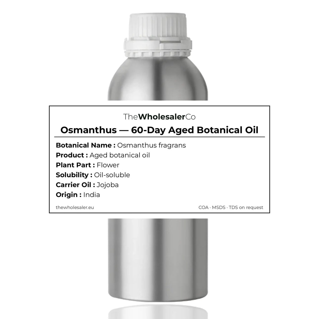 Osmanthus — 60-Day Aged Botanical Oil