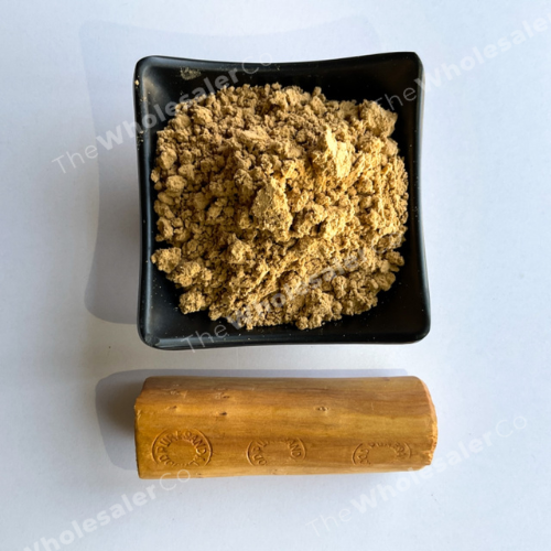 Pure Chandan powder - Sandalwood powder (White) - Santalum album - Indian sandalwood