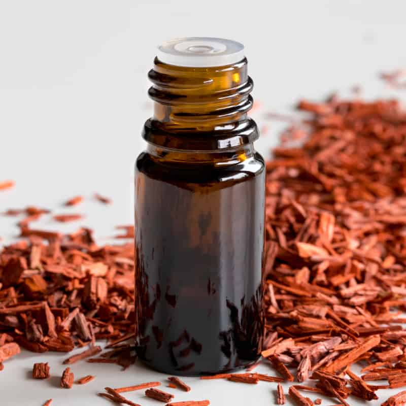 Pure Sandalwood Essential Oil - Chandan Oil - Santalum album | WholesalerCo