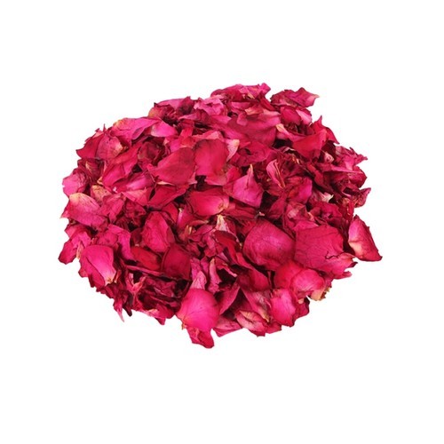 Hibiscus & Red rose - Hibiscus sabdariffa & Rosa - Combo 2 x Flowers | TheWholesalerCo