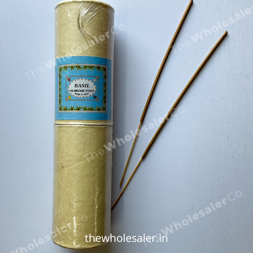 Basil - Tulsi Incense Sticks - Ocimum sanctum