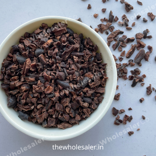 Cacao Nibs - Cocoa - Theobroma cacao - TheWholesalerCo