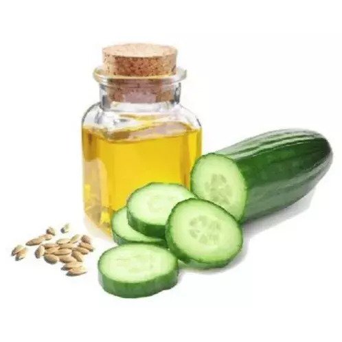 WholesalerCo-Cucumber Oil - Cucumis sativus - Cold Pressed