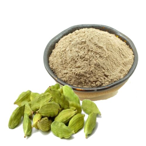 Green Cardamon Powder - Choti Elaichi - Ilayachi - Elettaria cardamomum