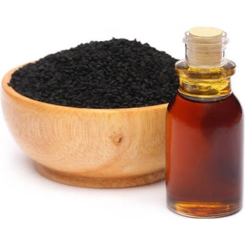 WholesalerCo-Kalonji Oil - Nigella sativa - Cold Pressed