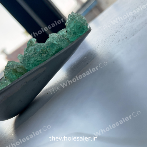 Kasheesh Hara - Kasis - Ferrous Sulphate - Green Vitriol - TheWholesalerCo