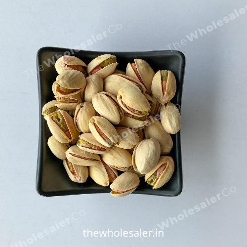 Pista - Pistachios - Roasted and Salted - Kernel - Pistacia vera