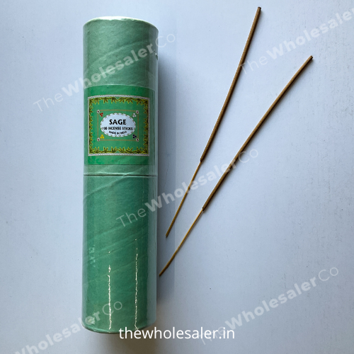 agarbatti-exporter-thewholesalerco-Sage Incense Sticks - Salvia officinalis