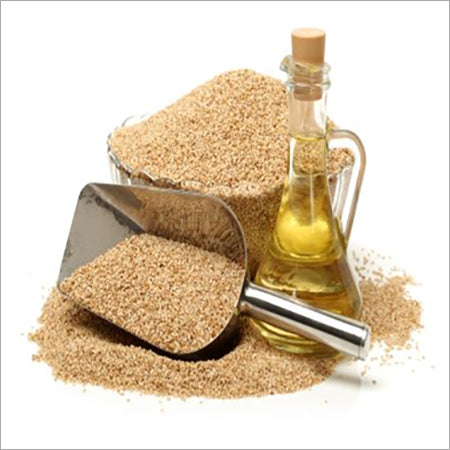 White Sesame Oil - Sesamum indicum