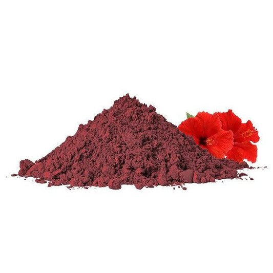 Hibiscus Powder - Hibiscus sabdariffa - Gudhal Phool