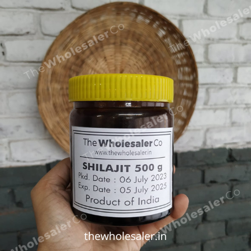 Pure Himalayan Shilajit (Bulk/Wholesale Packaging) - Fulvic Acid 75%