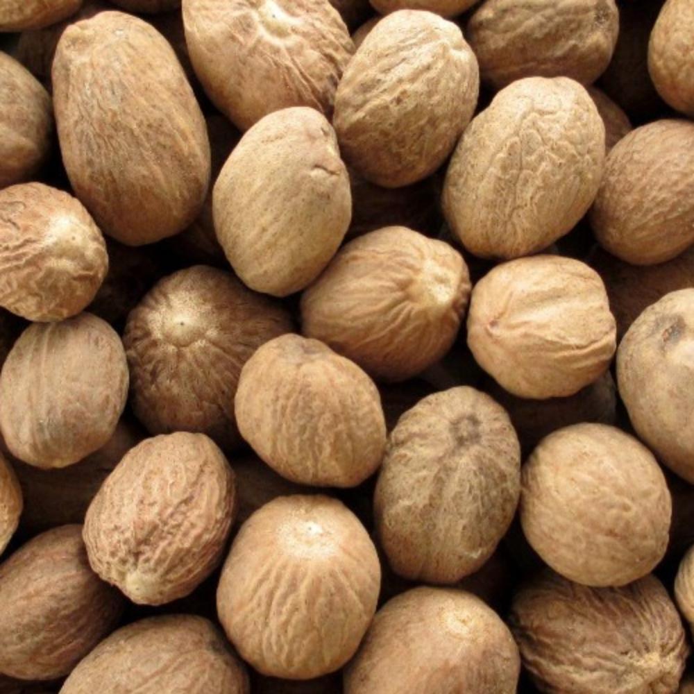 Jaiphal - Nutmeg - Jayfal - Jayphal - Jaifal - Myristica Fragrans |