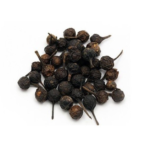 Mirch Kankol - Kabab Chini - Tailed Pepper - Kawab Chini - Piper cubeba | WholesalerCo |