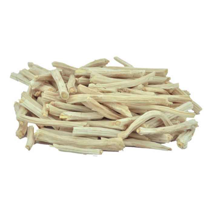 thewholesalerco-Shatavari Root White - Sitawar Jadd Safed - Asparagus racemosus