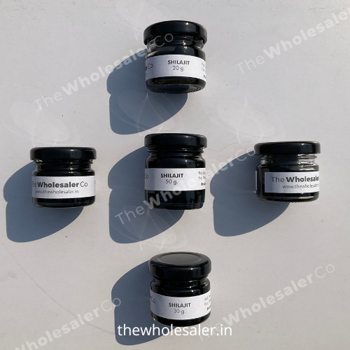 Pure Himalayan Shilajit (Private Label) - Fulvic Acid 62%