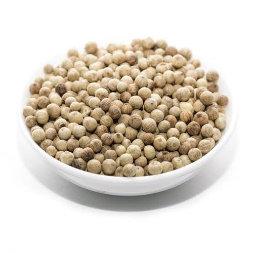 White Pepper - Piper nigrum - Safed Mirch