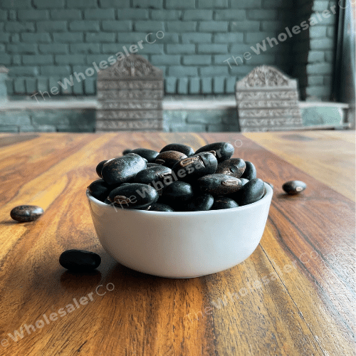 Beej Kaunch Kala - Mucuna Pruriens - Black Kaunch Seeds - Cowhage - Velvet Bean - TheWholesalerCo