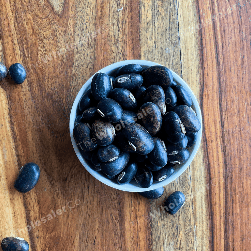 Beej Kaunch Kala - Mucuna Pruriens - Black Kaunch Seeds - Cowhage - Velvet Bean - TheWholesalerCo