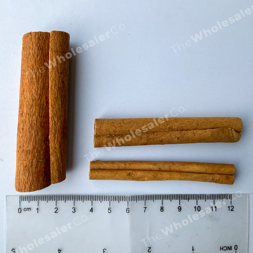 thewholesalerco_Cinnamon Sticks - Dalchini - Cinnamomum zeylanicum1