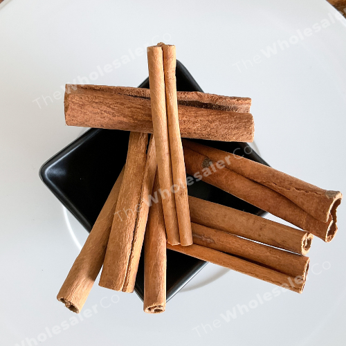 WholesalerCo_Cinnamon Sticks - Dalchini - Cinnamomum zeylanicum