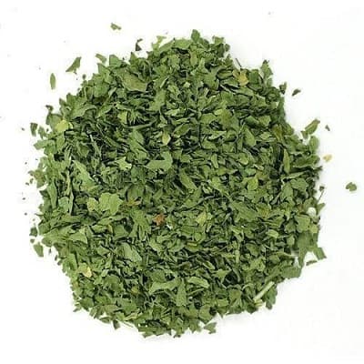 Kasuri Methi leaves - Fenugreek leaves- Champa Methi - Trigonella foenum-graecum | TheWholesalerCo |