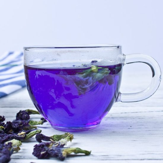 Butterfly Pea Tea - Clitoria Ternatea