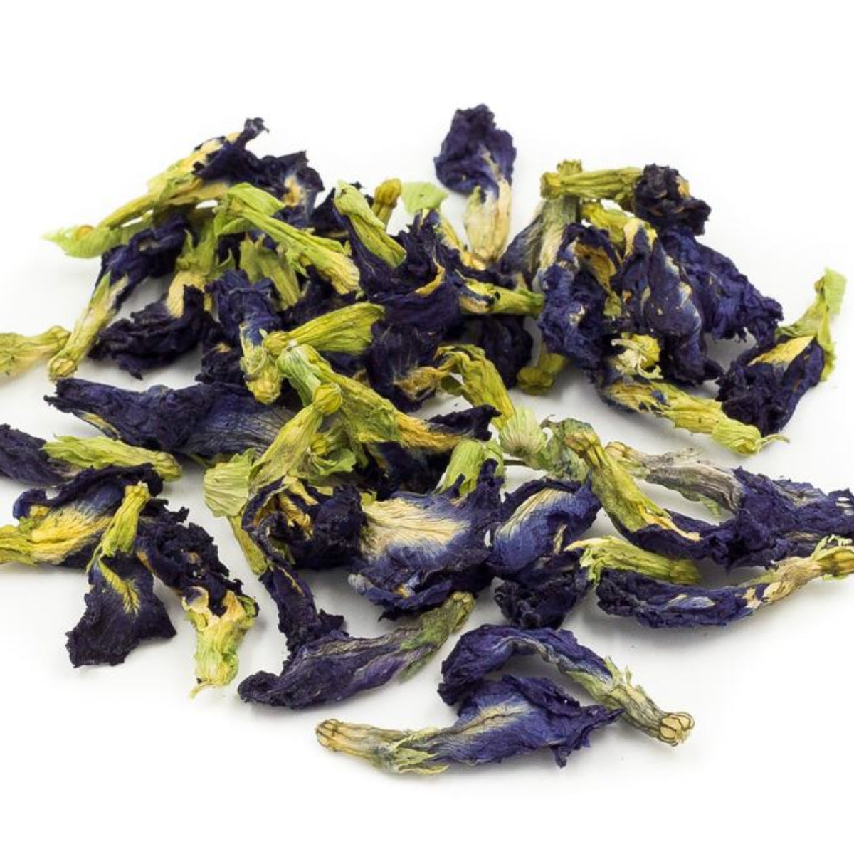 Butterfly Pea Blue Tea |