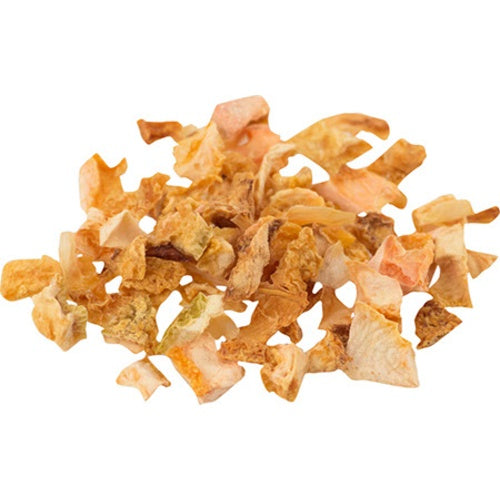 Lemon peel - Citrus limon - Sliced - Dehydrated and Dried Fruit