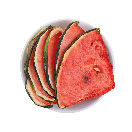 Watermelon - Citrullus lanatus - Sliced - Dehydrated and Dried Fruit - TheWholesalerCo |