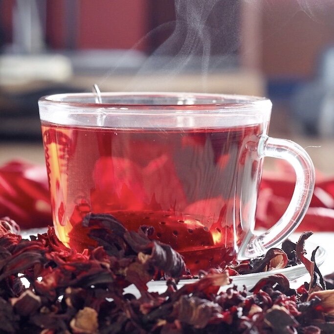 Hibiscus Tea