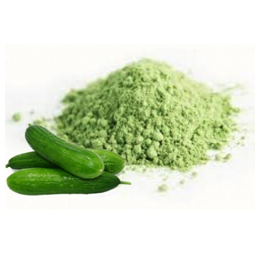 Cucumber Powder - Cucumis sativus |