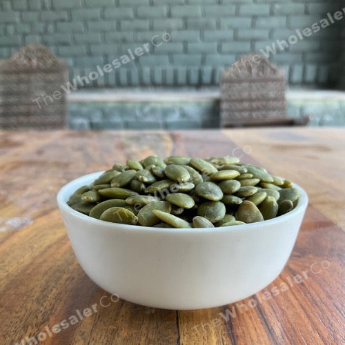 Pumpkin Seeds - Cucurbita pepo