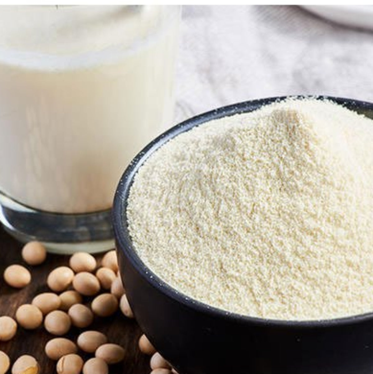 Soy Milk powder - Glycine max 